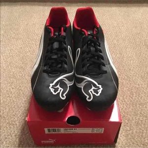 Men’s Puma Attencio I Soccer Cleats (Size 13)